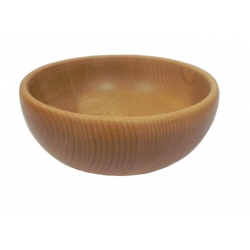 Miska bukowa 12